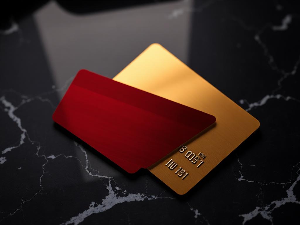Credit & debit cards