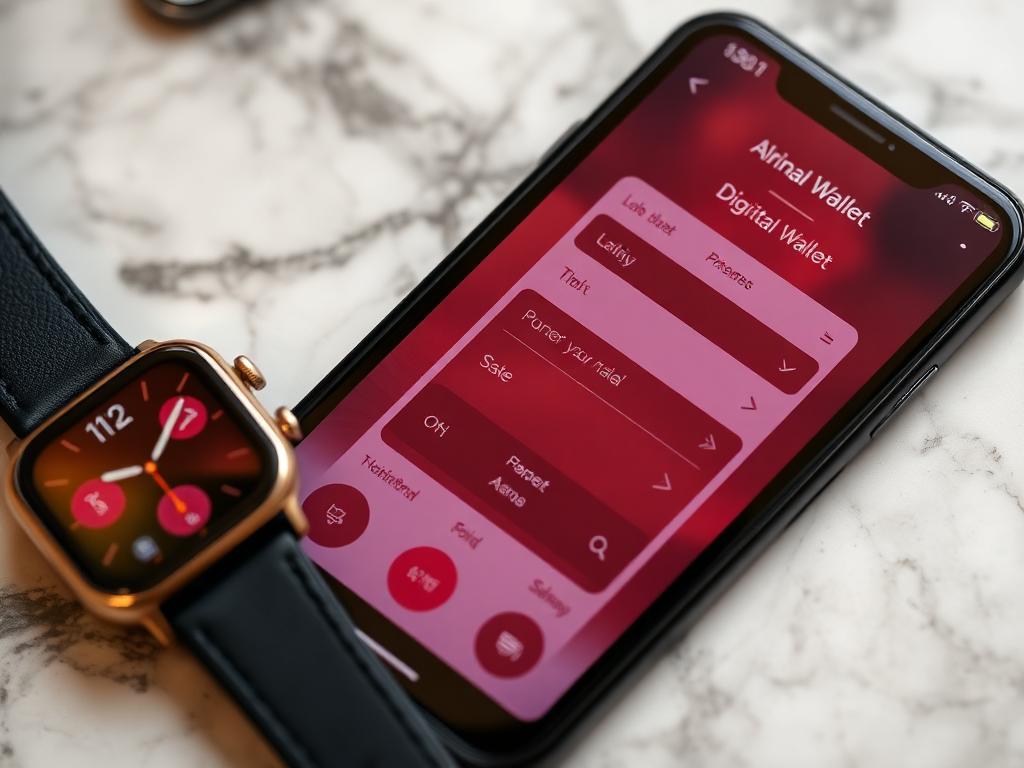 Digital wallet